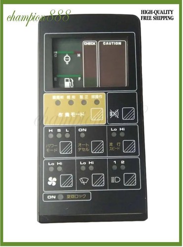 New monitor 7824 - new, 7824-72-2100